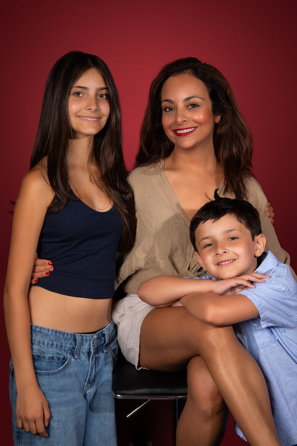 Family example