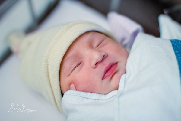 Newborn example