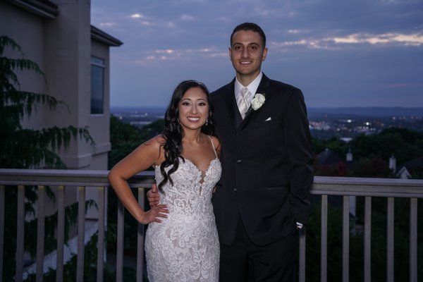 Wedding example