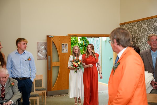 Wedding example