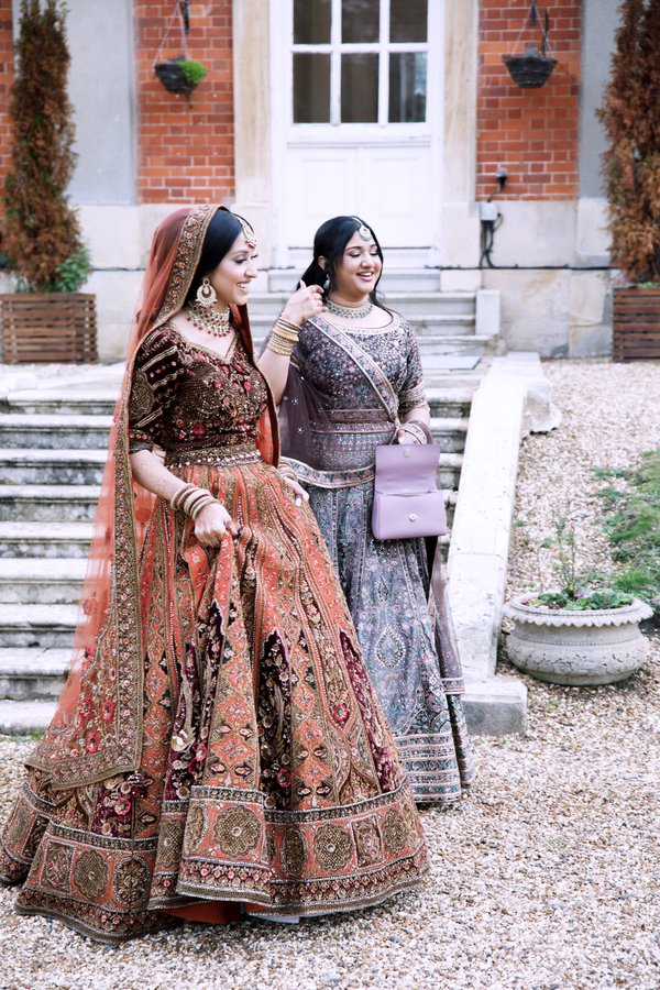 Wedding example