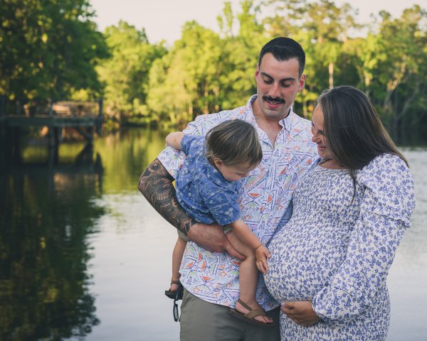 Family example