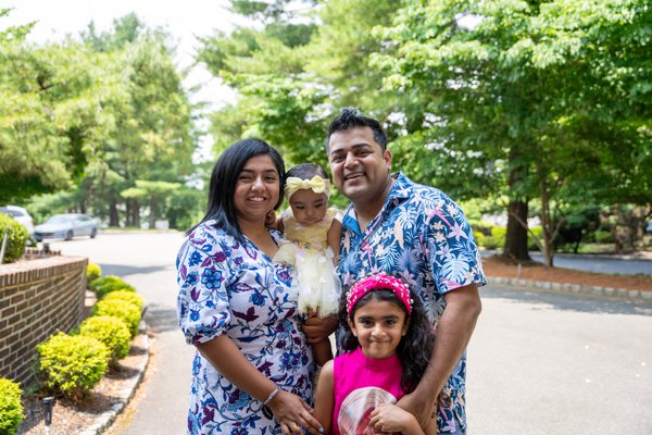 Family example