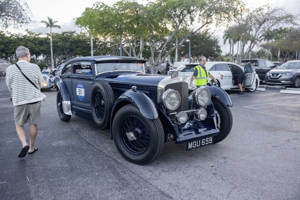 Automotive example