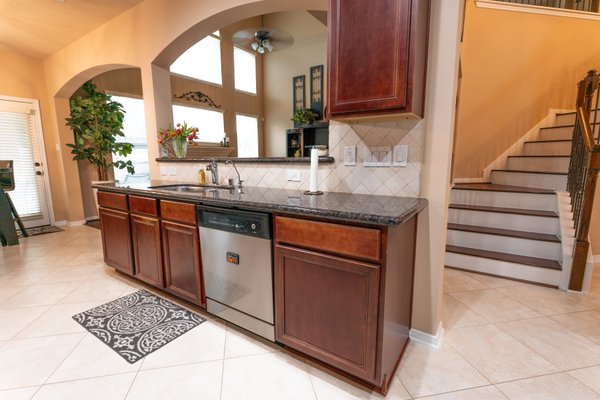 Real Estate example