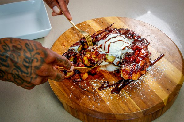 Food example