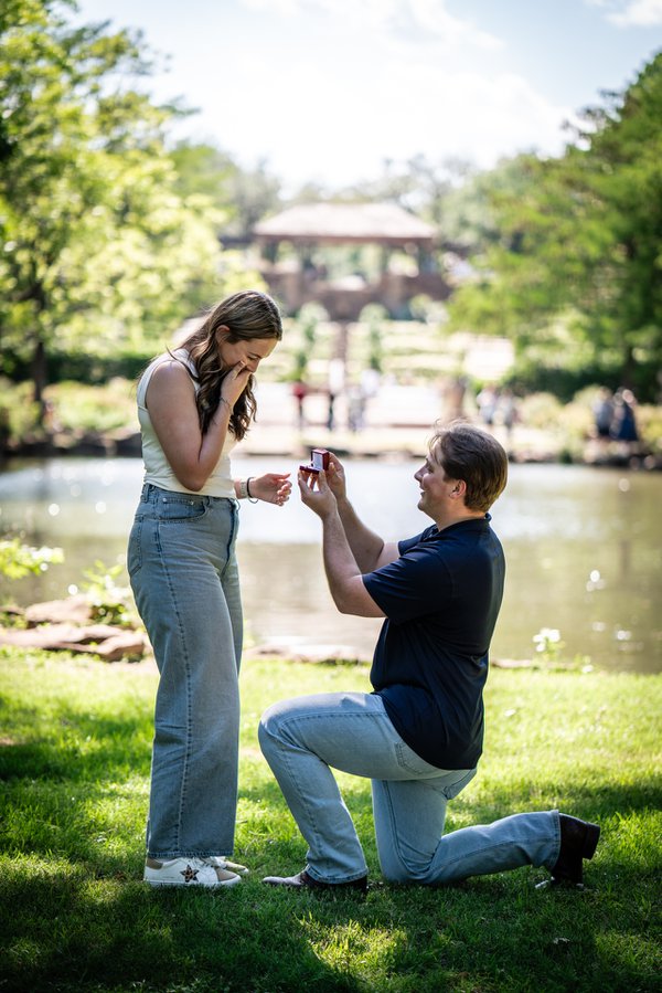 Engagement example