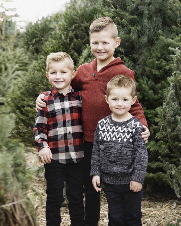 Family example