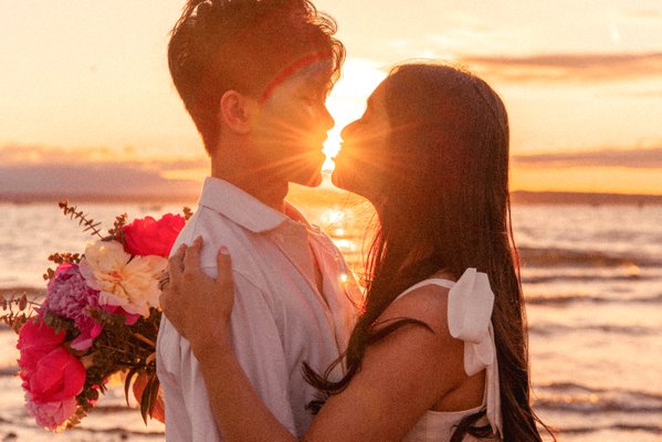Wedding example