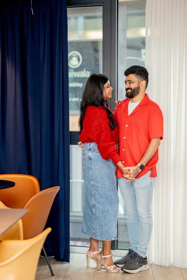 Engagement example