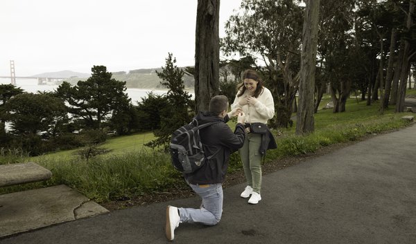 Engagement example