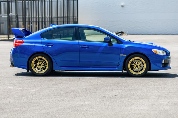 Automotive example