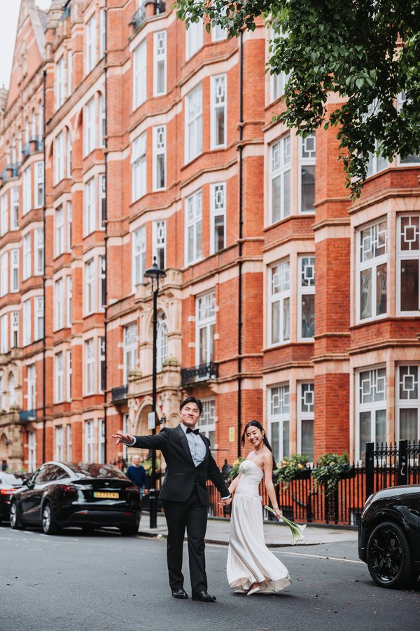 Wedding example