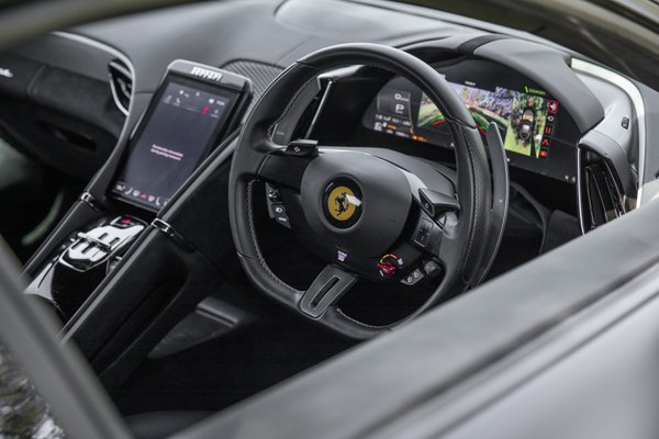 Automotive example