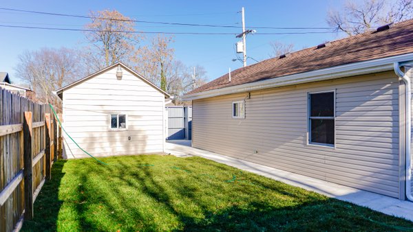 Real Estate example