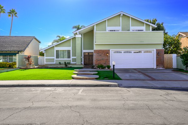 Real Estate example