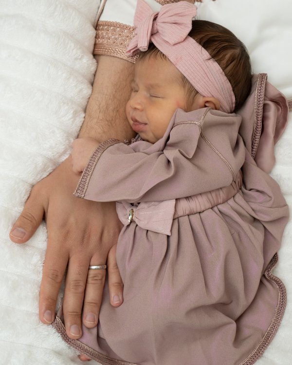 Newborn example