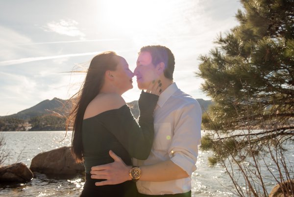 Dating Portrait example