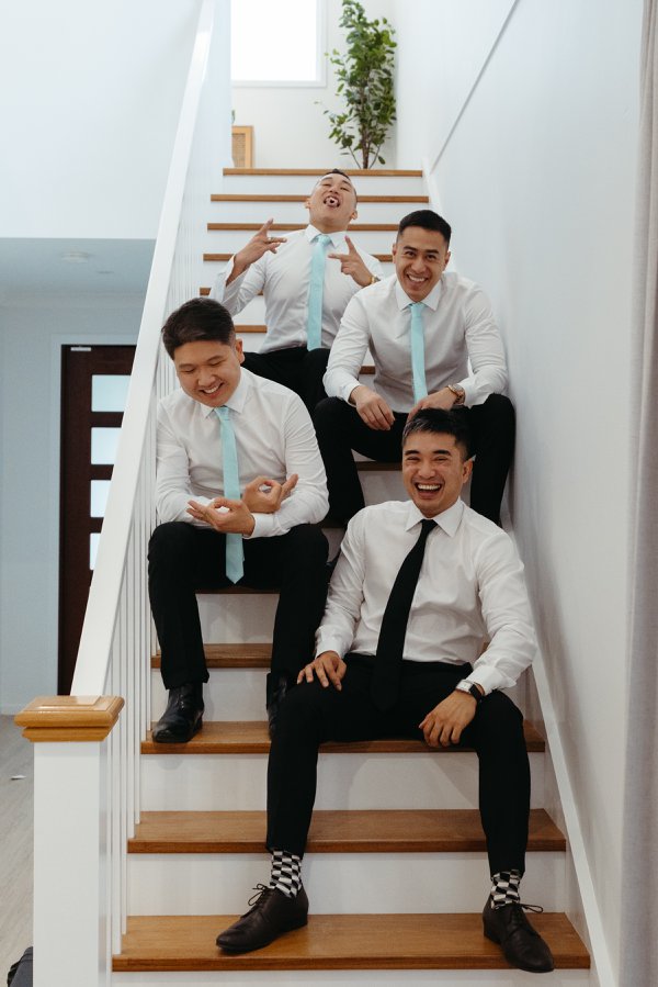 Wedding example