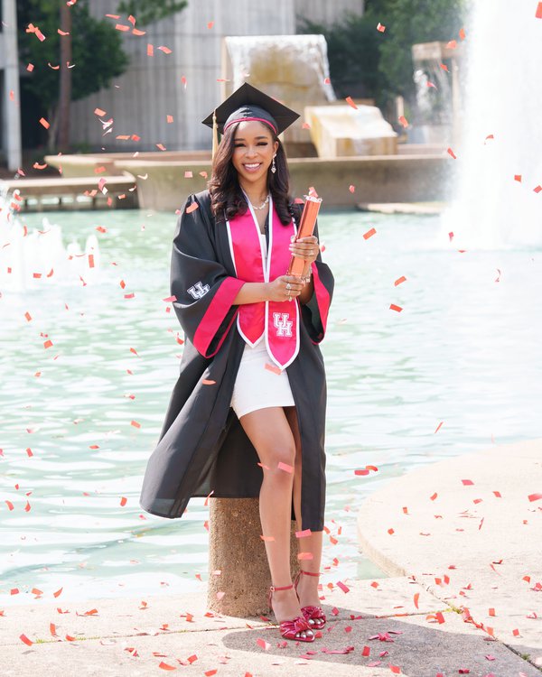 Graduation example