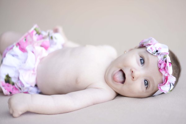 Newborn example