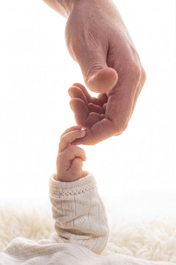 Newborn example
