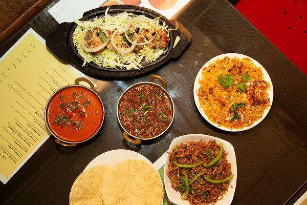 Food example
