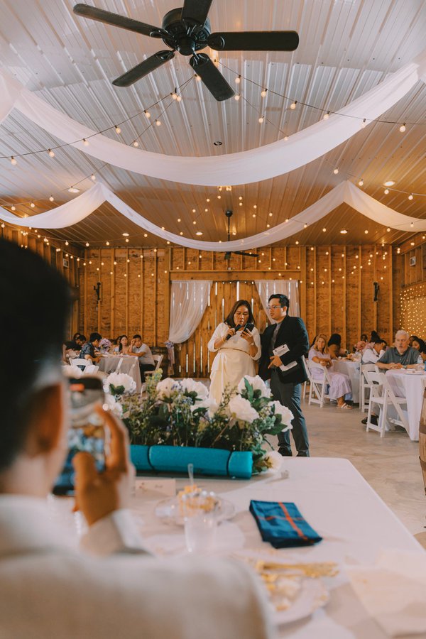 Wedding example