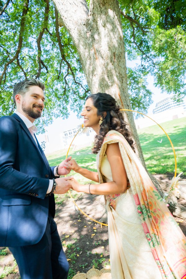 Wedding example