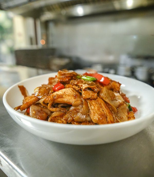 Food example