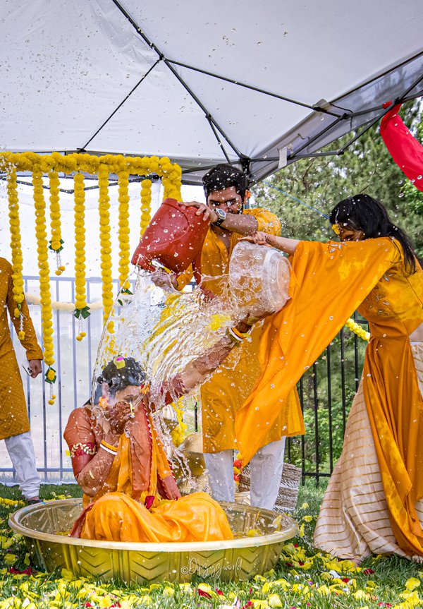 Wedding example