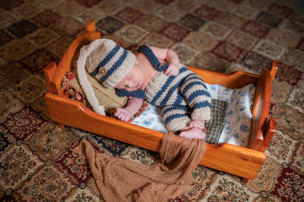 Newborn example