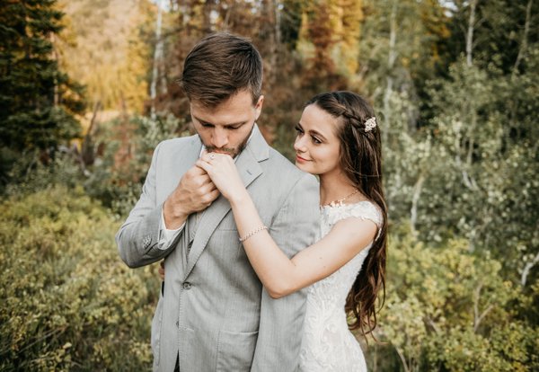 Wedding example