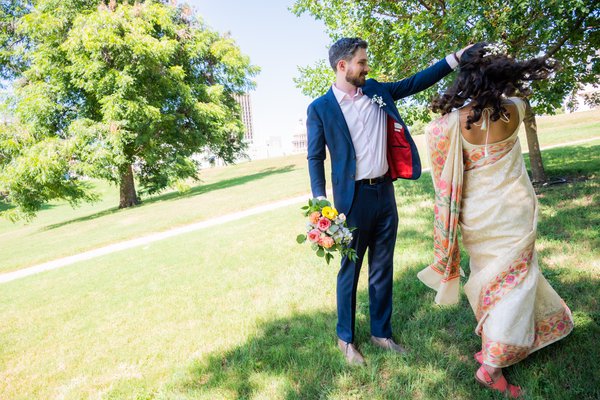 Wedding example