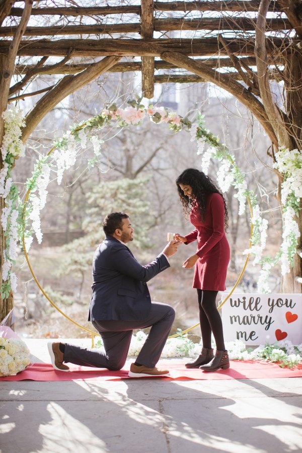 Engagement example