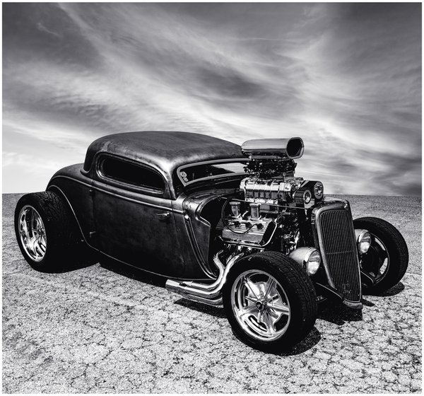 Automotive example