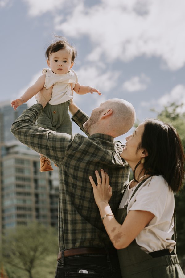 Family example