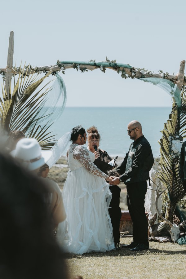 Wedding example