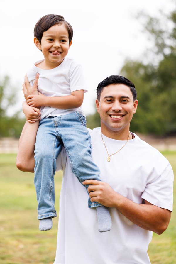 Family example