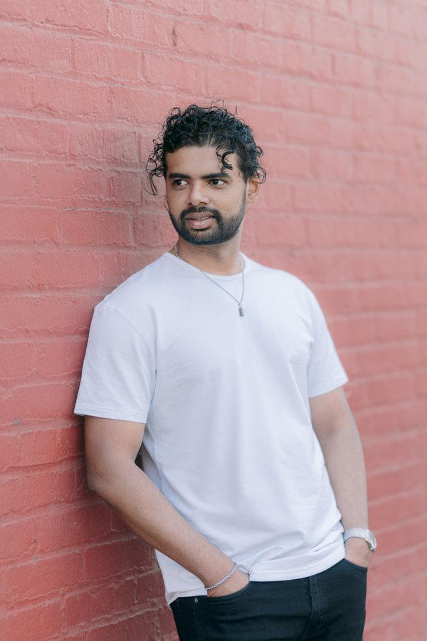 Dating Portrait example