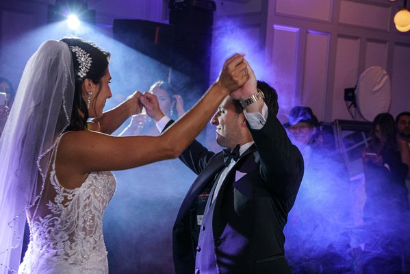Wedding example