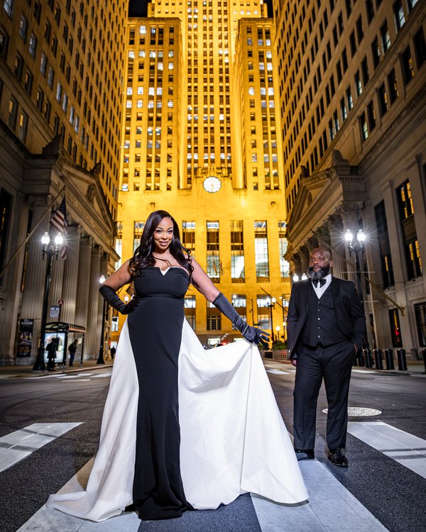 Wedding example