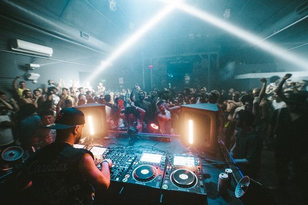 Party example