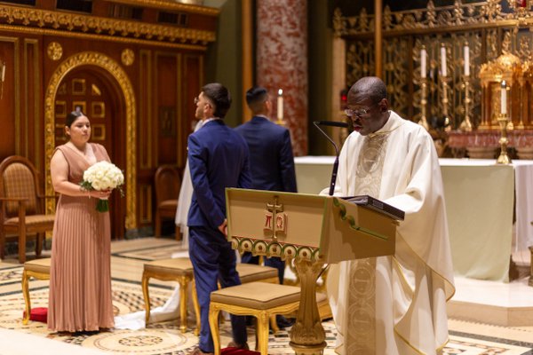 Wedding example