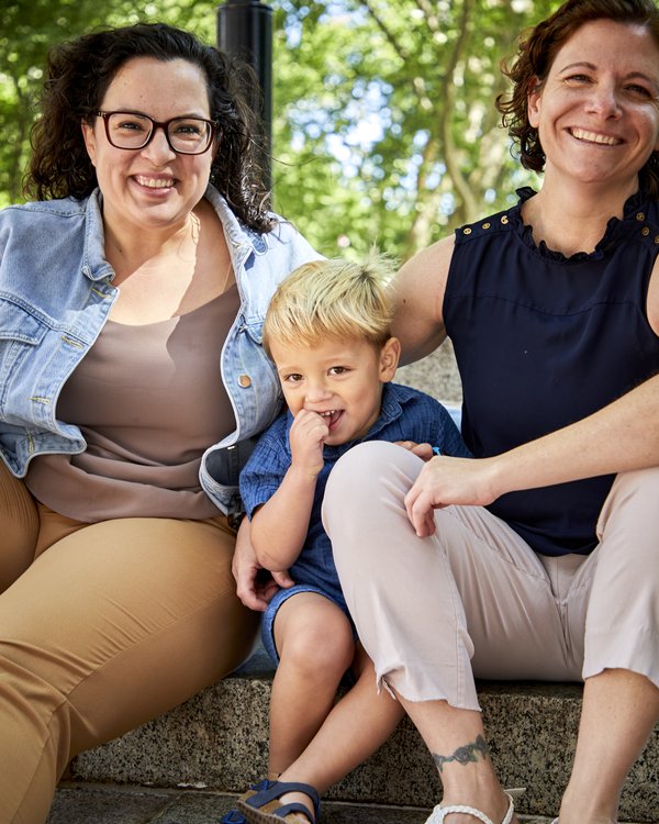 Family example