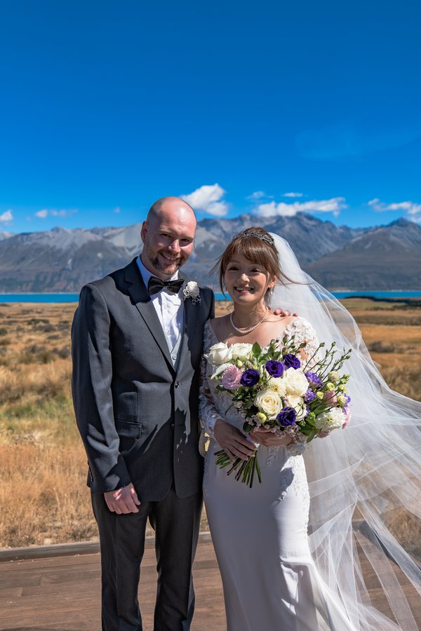 Wedding example