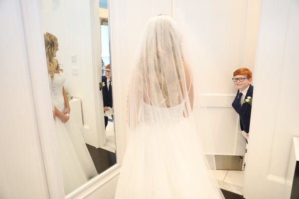 Wedding example