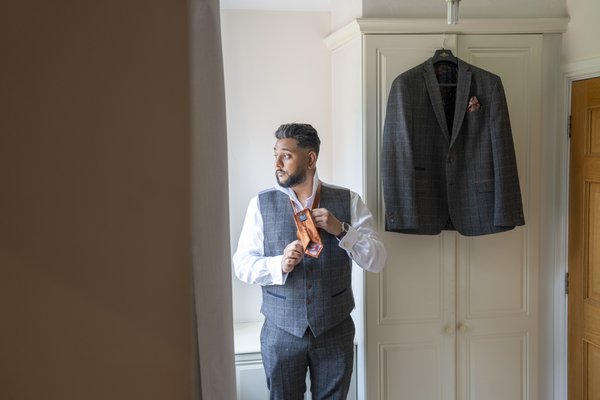 Wedding example