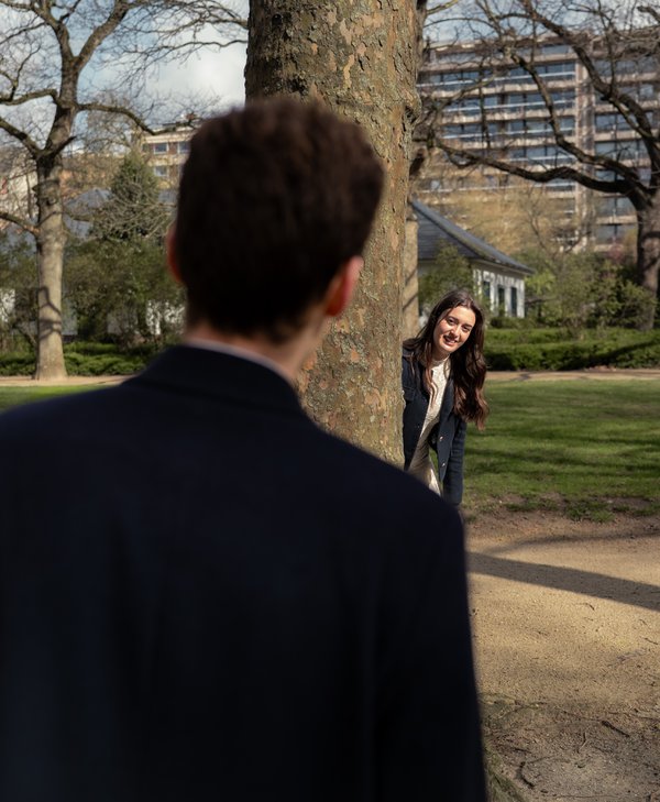 Dating Portrait example