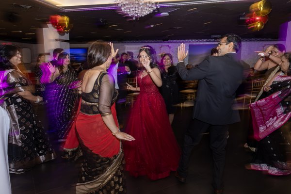 Party example